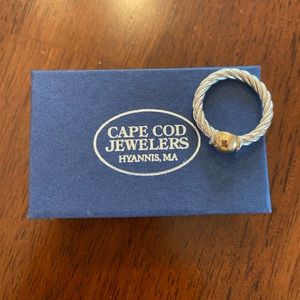 Cape Cod Ring!